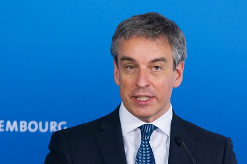 Claude Meisch, ministre de l'Enseignement supérieur et de la Recherche