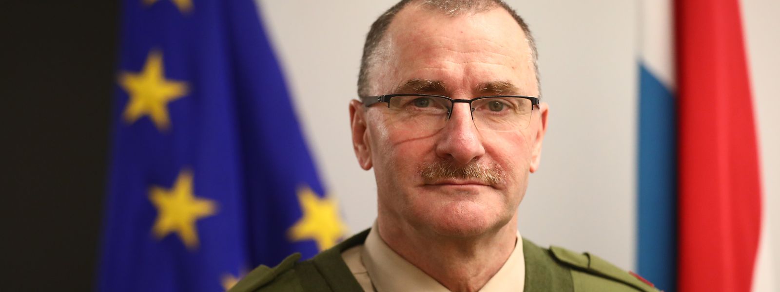 General Alain Duschène will gerichtlich gegen SPFP-Präsident Pascal Ricquier vorgehen. Dieser habe falsche Behauptungen in die Welt gesetzt.