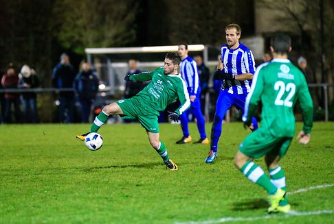 Coupe FLF: Mersch cartonne, Berdorf/Consdorf et Troisvierges détonnent