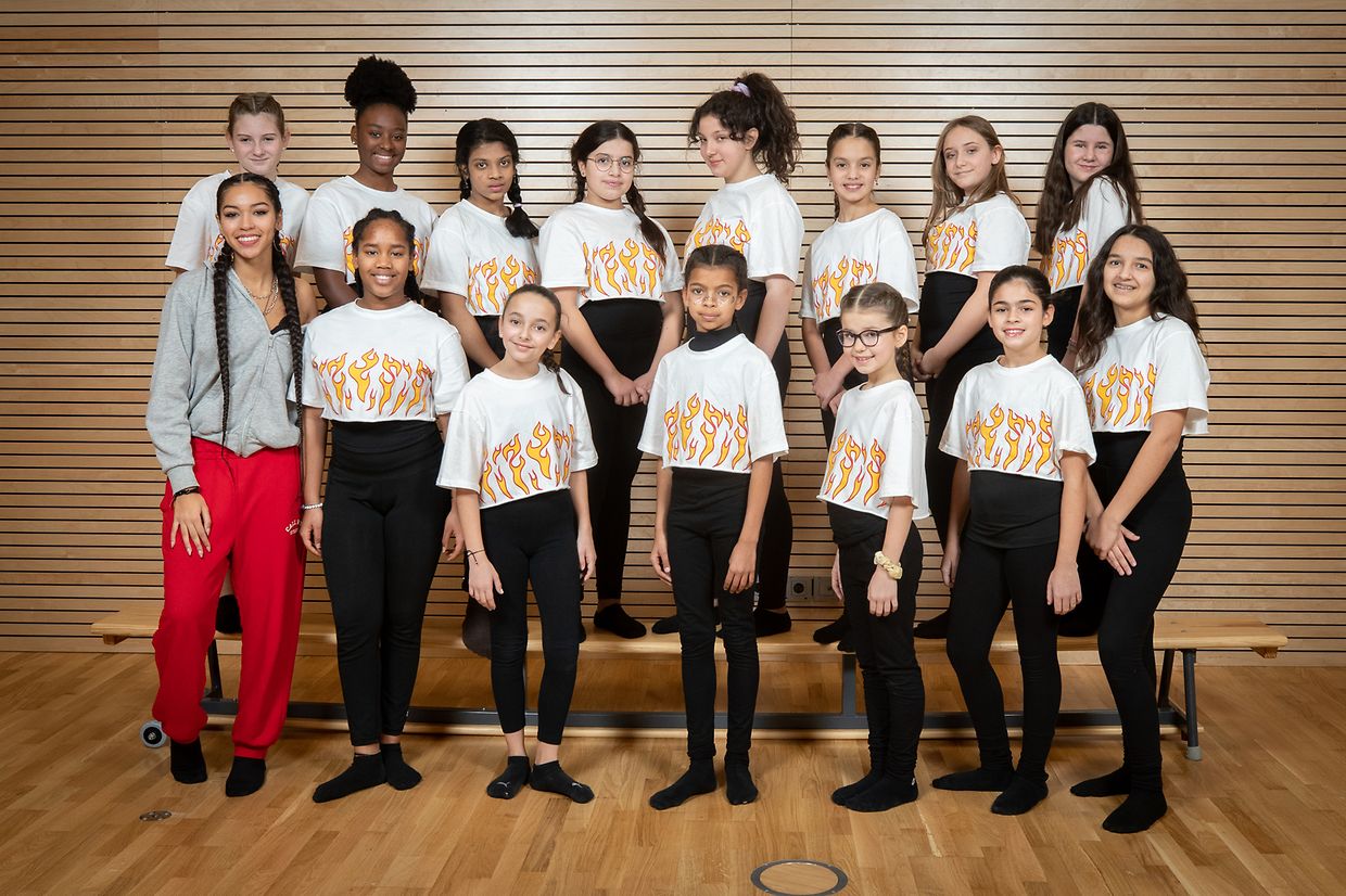 Flic Flac Gala Royal 2021 - Niederkorn - Differdange  -  - 12/12/2021 - photo: claude piscitelli