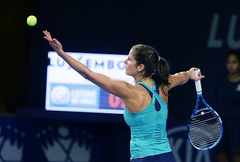 Tennisspielerin Görges beendet Karriere