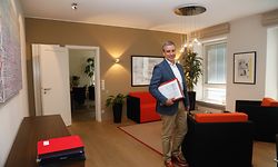 Bildungsminister Claude Meisch (DP) startet mit einem zuversichtlichen Gefühl in das neue und ungewöhnliche Schuljahr.