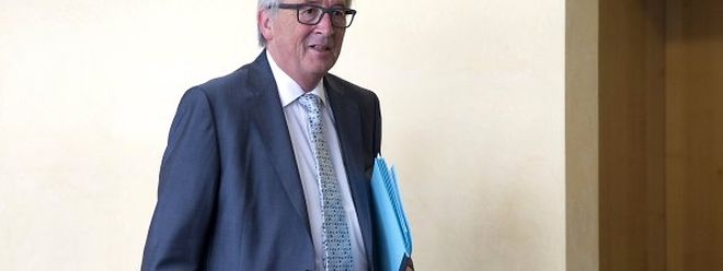 Das Renommee von EU-Kommissionspräsident Juncker hatte durch LuxLeaks einen schweren Schlag bekommen. 