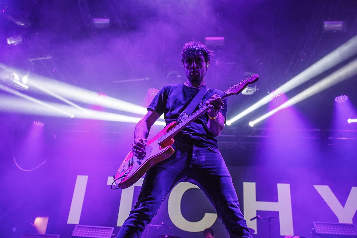 e-lake, Echternach 2018