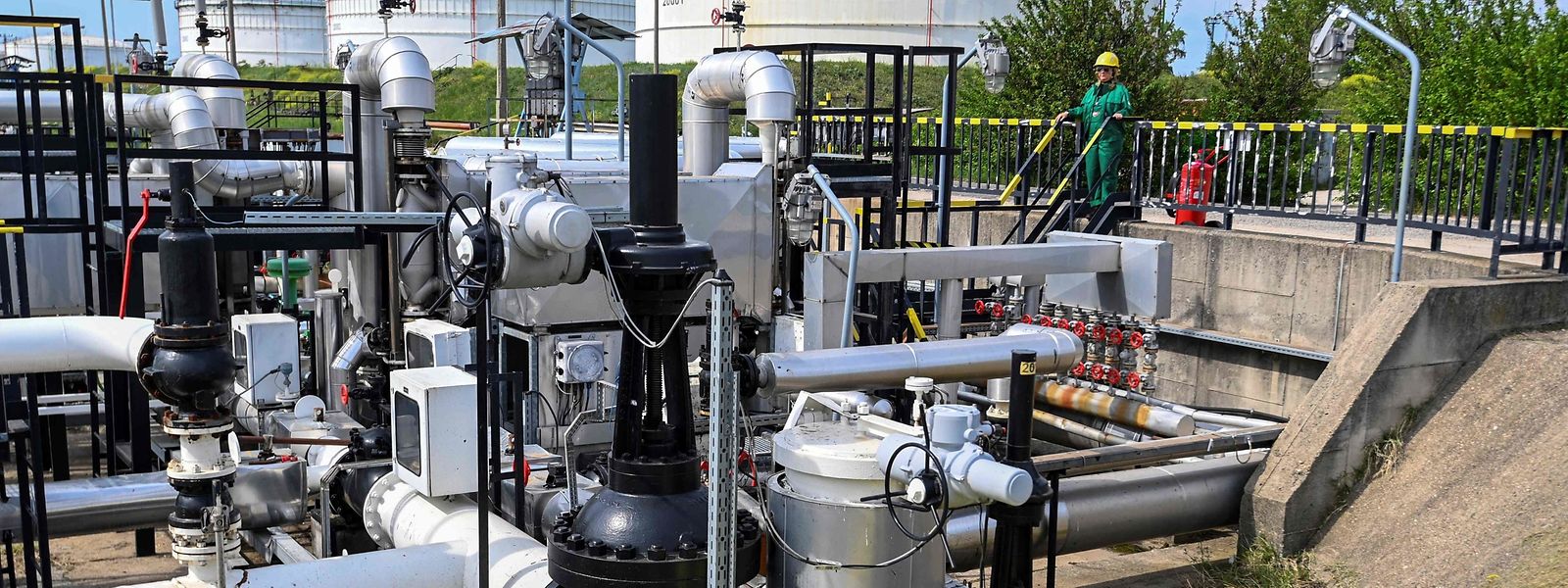 Die Zahlung russischer Gaslieferungen erfolgt über die GPB International mit Sitz in Luxemburg. 