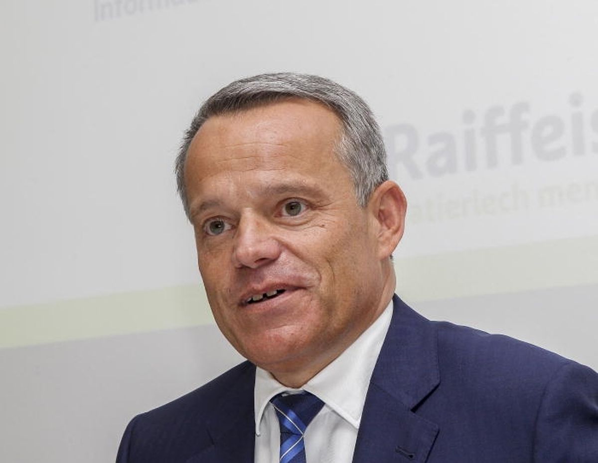  „Die zunehmende Nutzung des Internets für Einkäufe jeder Art macht auch vor den Banken nicht halt“, erklärt Guy Hoffmann, Vorstandspräsident der Banque Raiffeisen. 