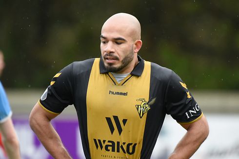 Emmanuel Francoise, Progrès Niederkorn / Foto: Stéphane Guillaume