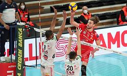Kamil Rychlicki, Volleyball, Lube Civitanova, 2020/2021