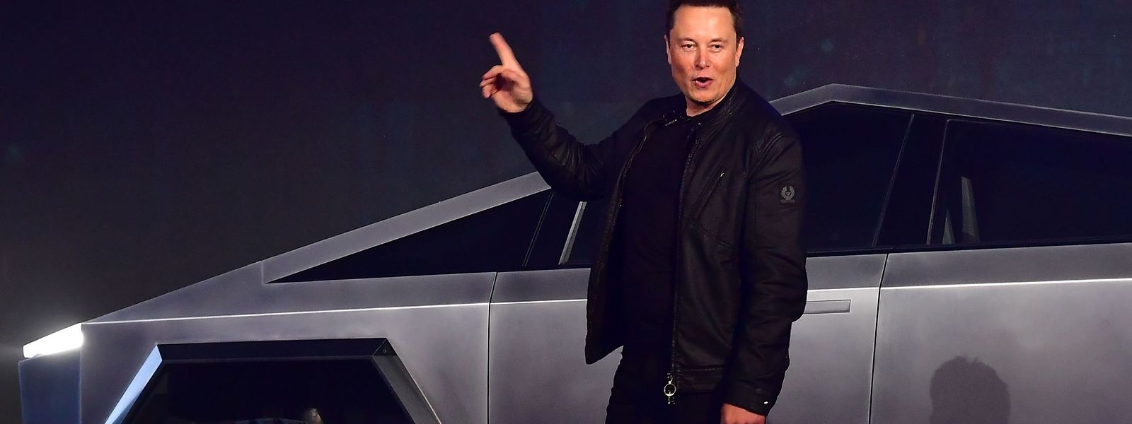 Schon bei der Präsentation des Tesla-Pickups lief es für Musk nicht ganz nach Plan.