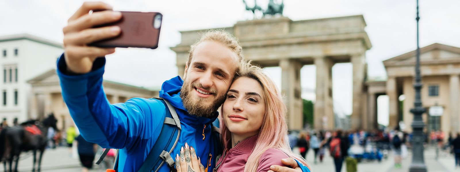 Vernetzt, umweltbewusst, immer online: Millennials auf Reisen