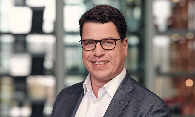 Francis Parisis works as PwC Luxembourg's managing director and head of business development