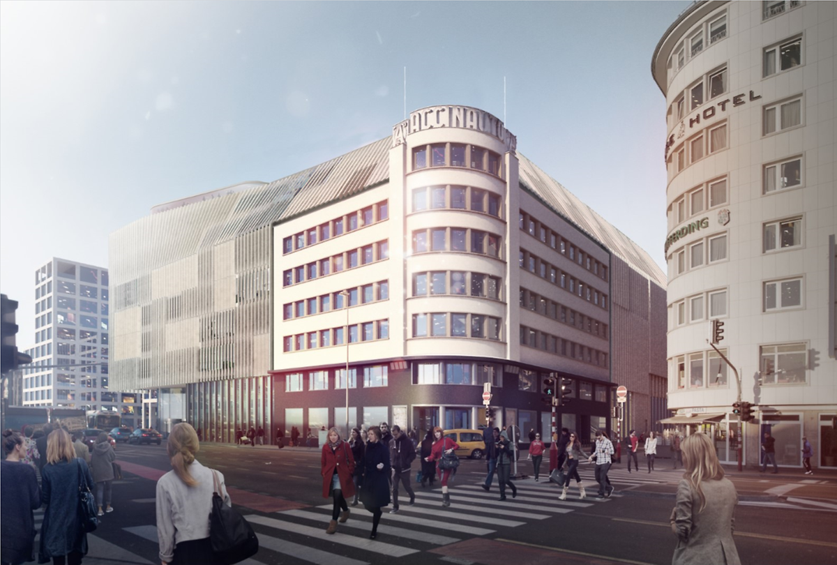 New Post Luxembourg building to open in 2022