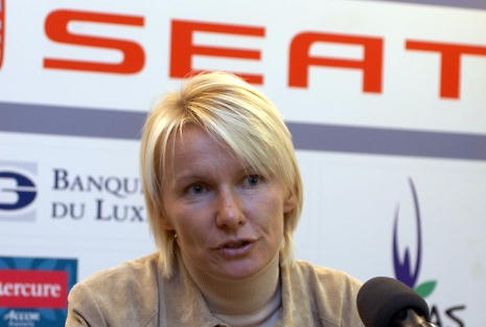 Tod mit 49 Jahren: Die Tenniswelt trauert um Novotna