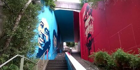 Where to find urban street art - Vimarsana News