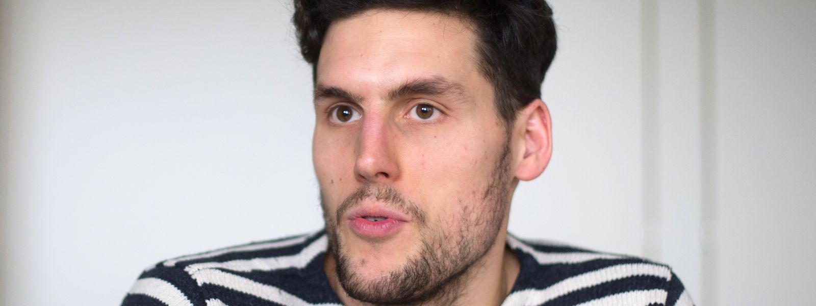 Jean Ketter iniciou-se no futebol aos sete anos. Jogou até aos 13 edepois começou apraticar basquetebol. Hoje, odocente do Liceu Técnic odeEttelbruck é jogador da equipa principal do Laroche tte, mas continu a ajogar futebol com os amigos