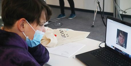Scienteens Lab launches art and AI workshops - Vimarsana News