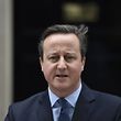 Zurück in London gab Premier David Cameron den Termin des Referendums bekannt.
