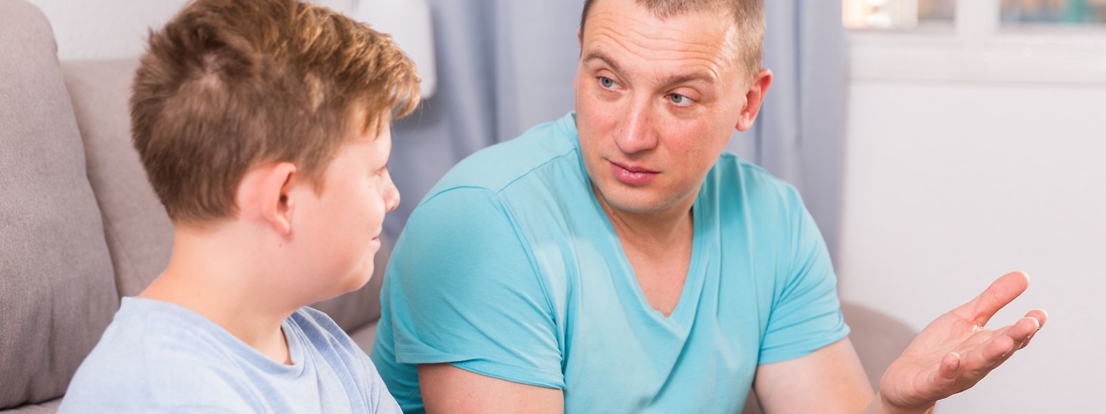 „Arm sein in einem reichen Land ist nicht schön“