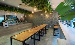 Wi , Restaurant Simbiosa , rue Bourbon , eröffnen in Coronazeiten , Foto:Guy Jallay/Luxemburger Wort