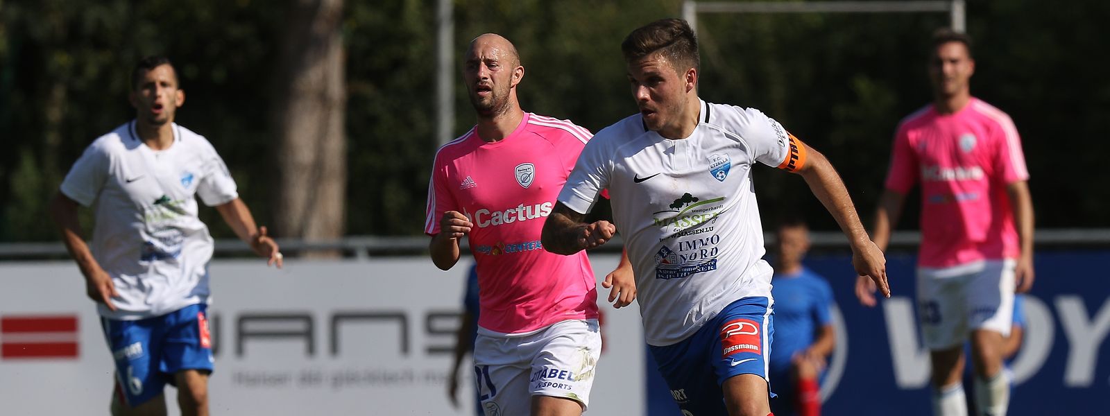 Kevin Holtz hat mit Etzella einen guten Saisonstart hingelegt.