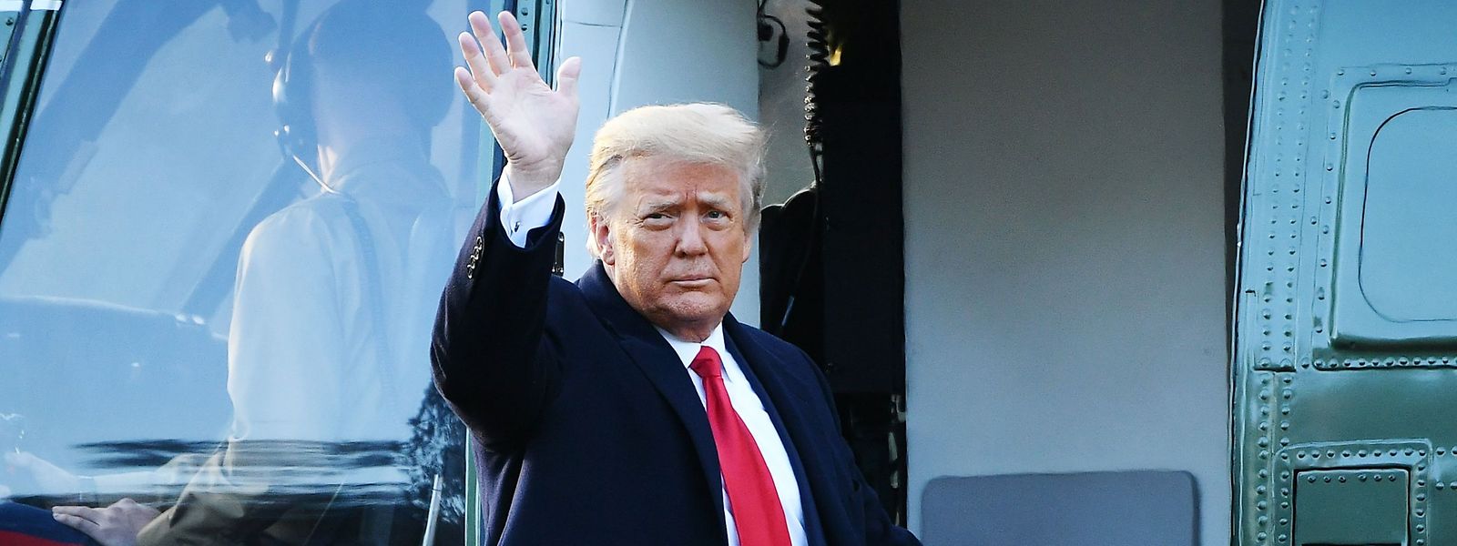 Donald Trumps Abgang als US-Präsident wurde in China von viel Häme begleitet.