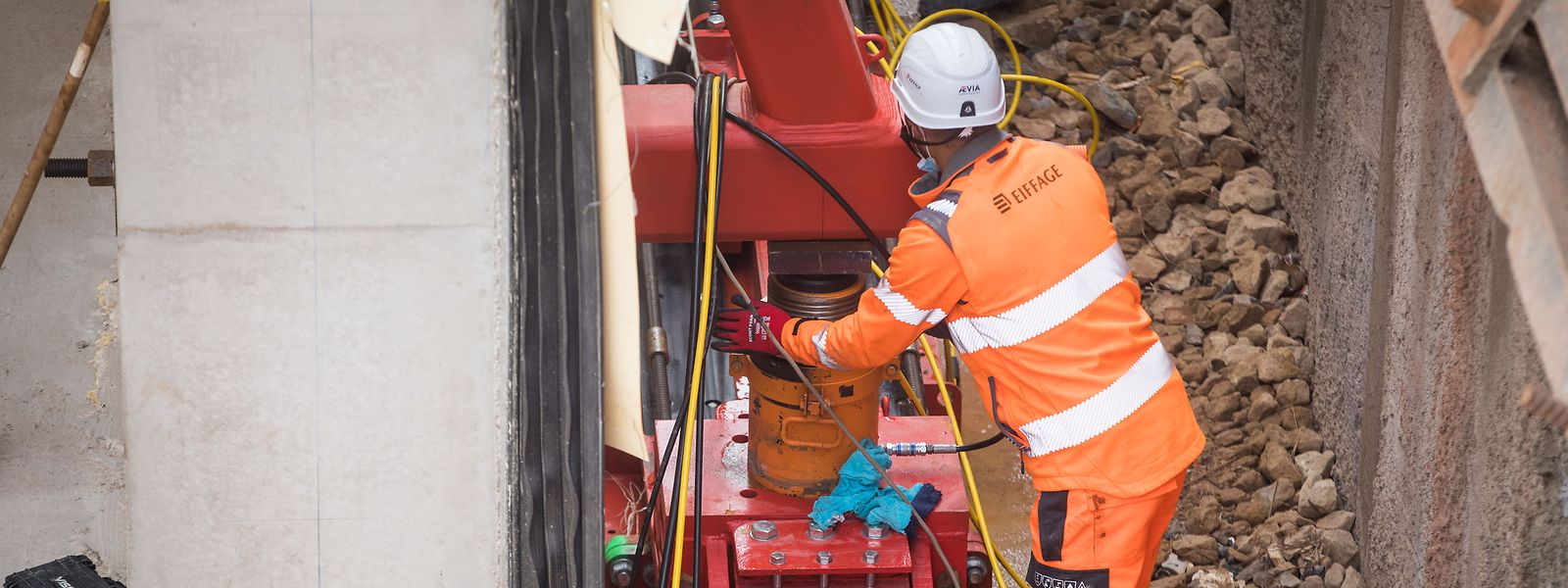 Le Chomage Partiel S Adapte A La Penurie De Materiaux