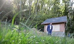 Lokales,  Conference de Presse Roberto Traversini, batisse du 15 A route de Petange,  Chris Karaba/Luxemburger Wort