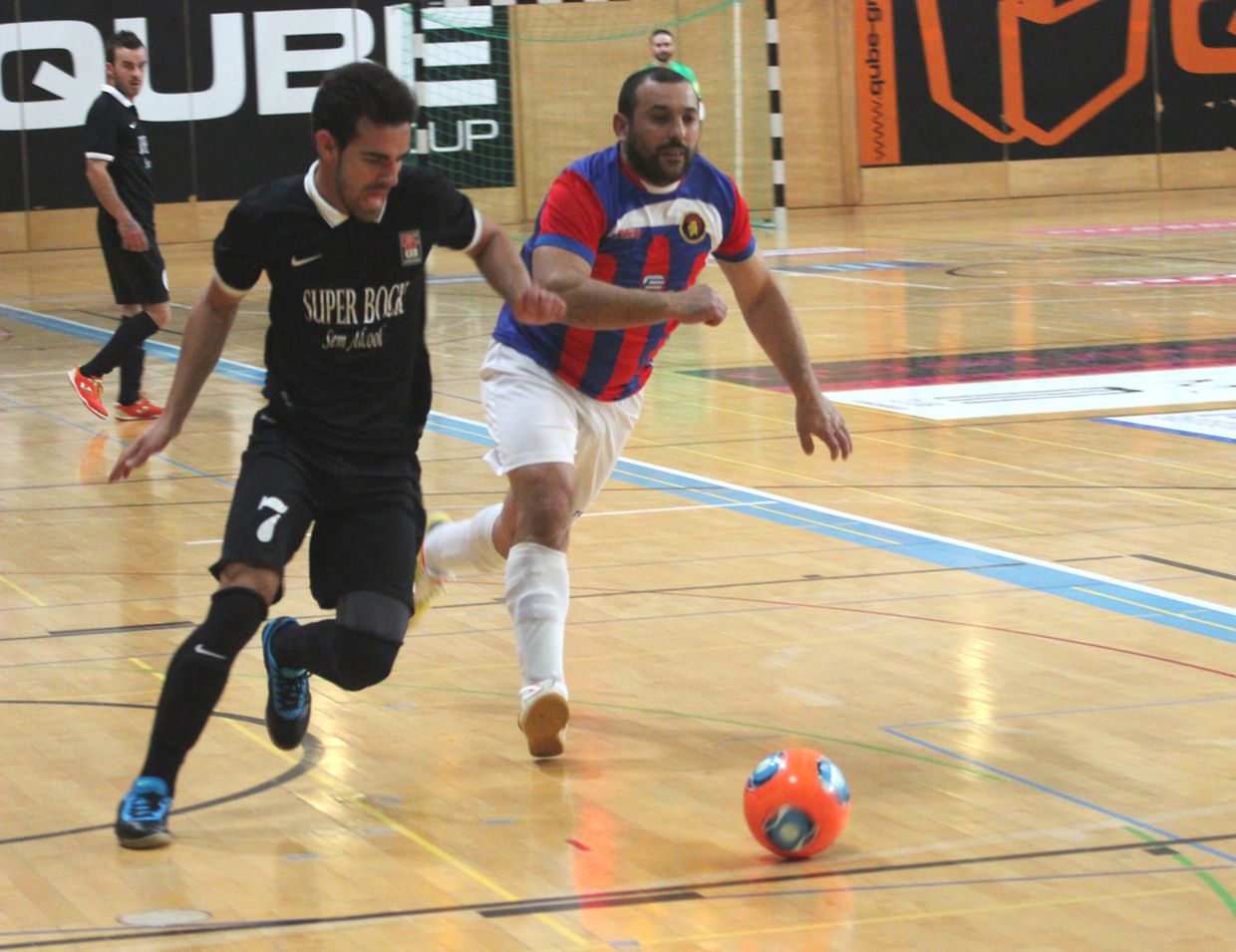 Le FC Differdange 03 s'est imposé 8-7 face l'AS Sparta Dudelange