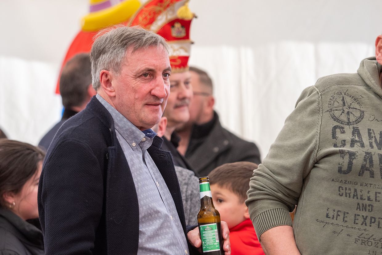 Mini-Cavalcade : Le carnaval de Venise - KAGEPE - Pétange -  - 24/03/2022 - photo: claude piscitelli