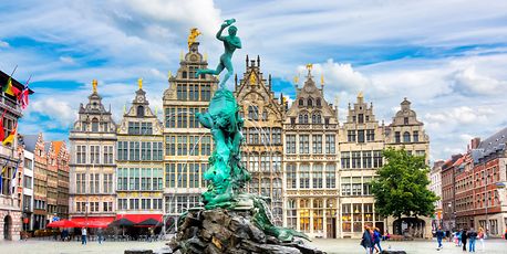 Weekend away: Antwerp - Vimarsana News