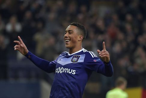 Europa League: Anderlecht feiert Schützenfest gegen Mainz