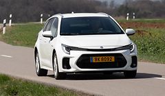 Auto-Moto, Suzuki Swace, Foto: Chris Karaba/Luxemburger Wort