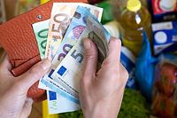 Laut Prognose des Ifo-Instituts werden die Preise in Deutschland in bislang ungekanntem Maß steigen. 