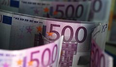 Aus und vorbei: Die lilafarbene Banknote wird nach und nach aus dem Verkehr gezogen.