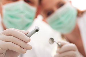 48% des Français ont peur d'aller chez le dentiste.