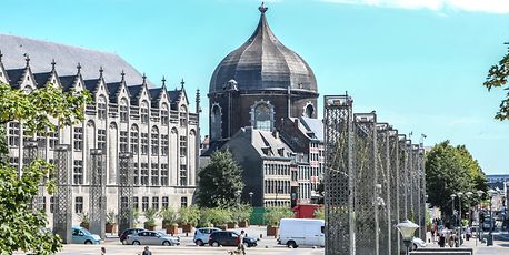 Day trip: Liege - Vimarsana News