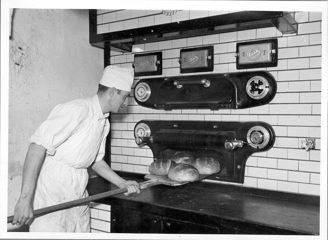 Das Familienunternehmen stellt inzwischen schon in der 5. Generation hochqualitative Backöfen her und beliefert damit fast die ganze Welt.