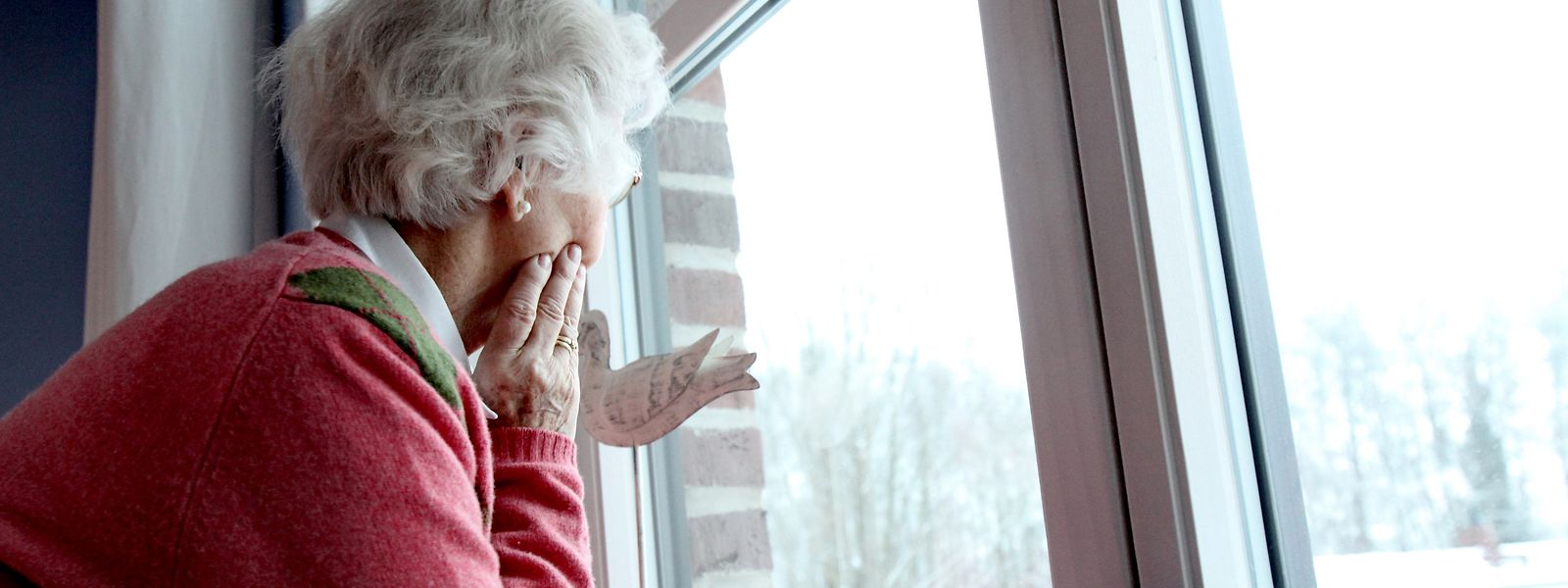 Die Einsamkeit der Senioren, die alleine zu Hause leben, wird politisch nicht thematisiert und angepackt.