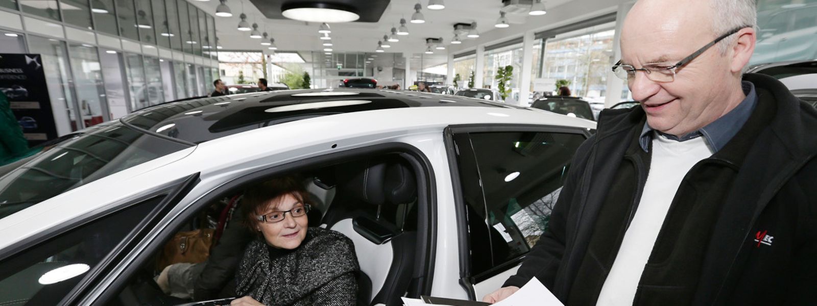 Autofestival Kaufberatung Diesel Benziner Oder Hybrid