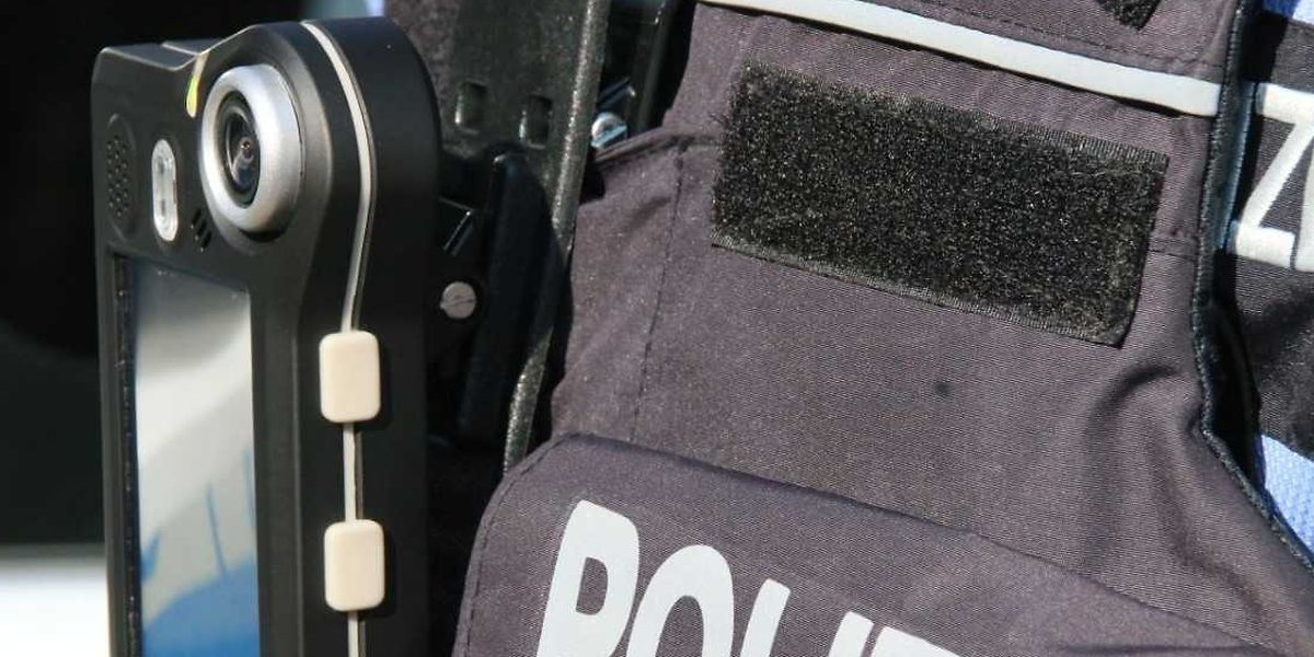 In Deutschland sind die Bodycams bereits im Einsatz. In Luxemburg müssen sie erst noch bestellt werden.