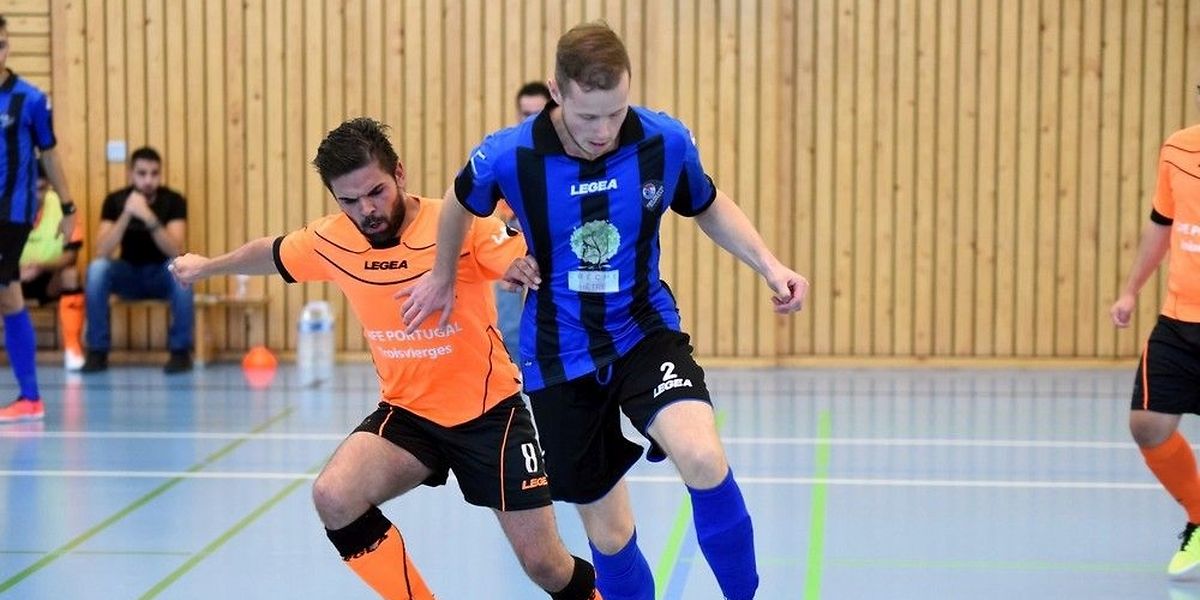 Romain Timoshkin et Garnich ont pris la mesure de Steve Mendes Gomes et Clervaux au terme d'une rencontre à suspense..