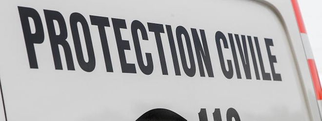 5.7. Sanem / Nationalen Trauma an Rescue Challenge , organiseiert vun der Luxembourg Rescue Organisation / Protection Civile , Feuerwehr , Rettungseinsatz , Unfall , Sauvetage , Hilfe , Freiwillige Feuerwehr , Uebung Foto: Guy Jallay