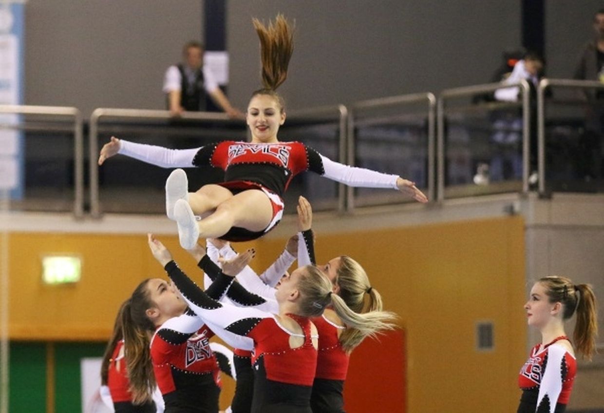 A festa ao intervalo