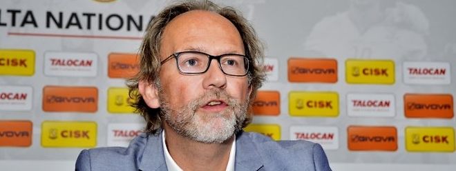 Tom Saintfiet connaît tous les joueurs luxembourgeois par coeur.