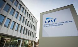 Le siège du régulateur financier luxembourgeois route d'Arlon.