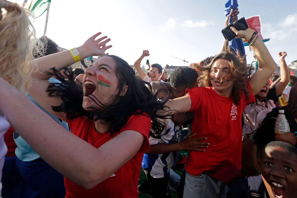 Portugal-Espanha, 15.06.2018.