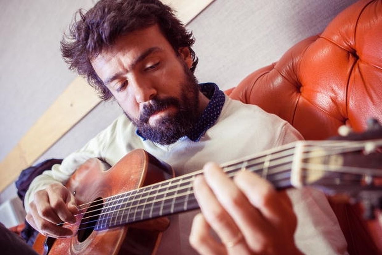 Miguel Araújo é um dos nomes portugueses do Nos Alive.
