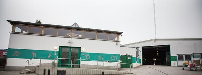 Der SICA-Wertstoffhof könnte ab 2018 einem Teil der „Habschter“ Einwohner zur Verfügung stehen und dem Teil, der in Eischen oder Hobscheid wohnt, nicht.