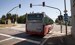 A l'instar de ce qui existe au Luxembourg, la communauté de communes de Cattenom et environs planche sur la gratuité des transports et sur les voies de circulation dédiées aux bus.
