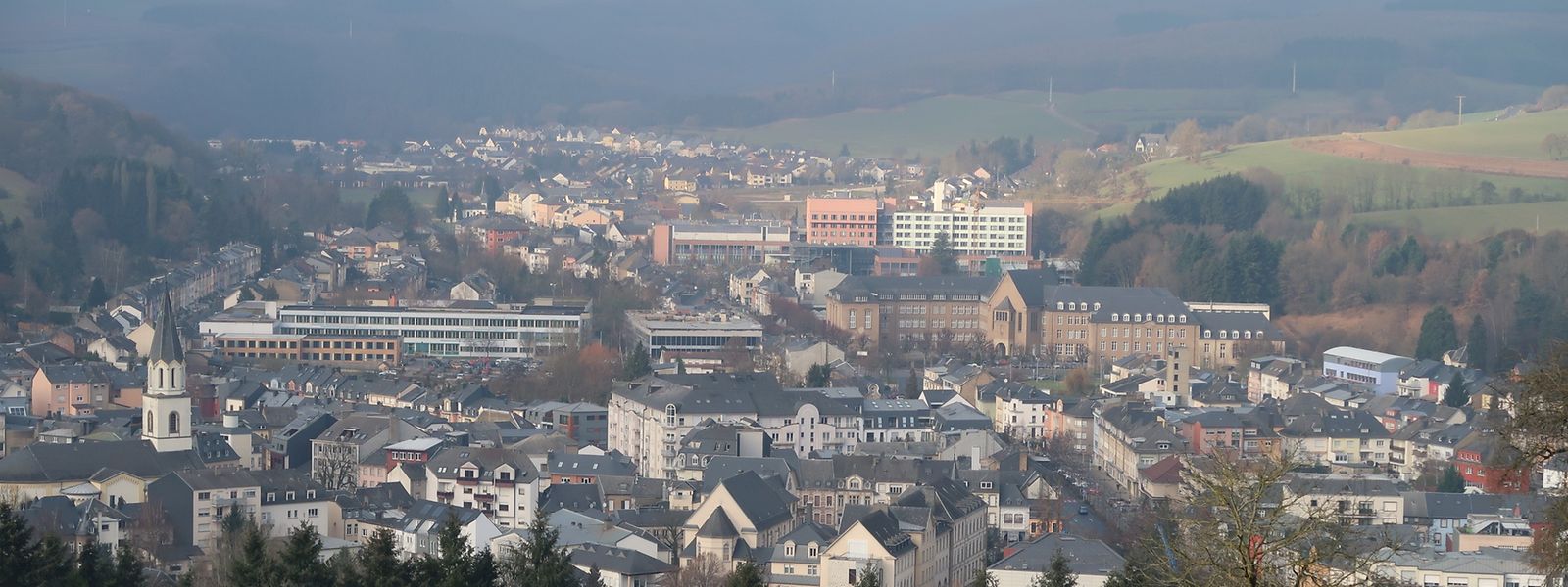 In Ettelbrück wird wohl die vierte CSV/LSAP-Koalition in Folge antreten.